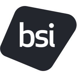 BSI certification, All disciplines accreditation